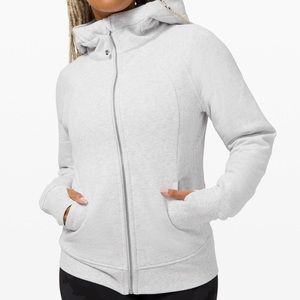 Lululemon Scuba Hoodie *Light cotton fleece*